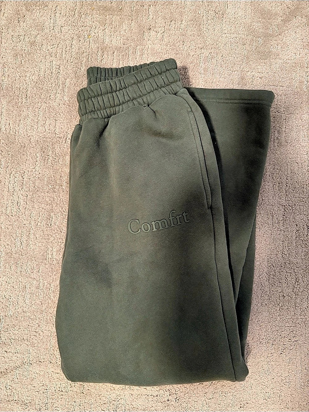 Comfort Green Matching Set - Picture 3 of 6